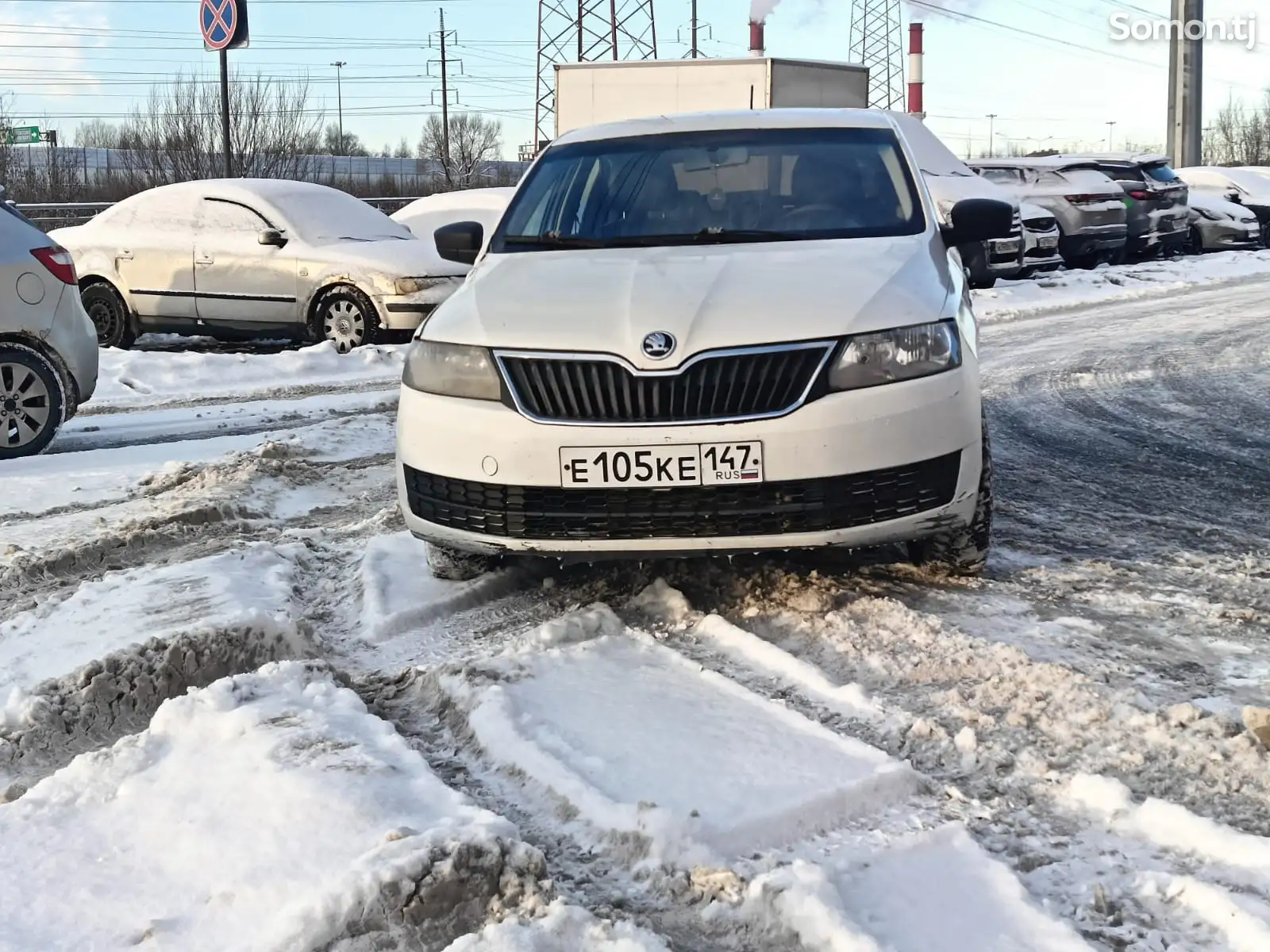 Skoda Rapid, 2017-1