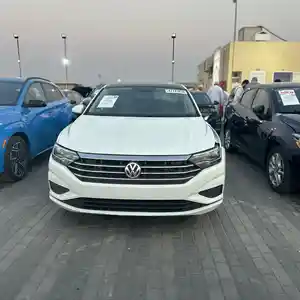 Volkswagen Jetta, 2019