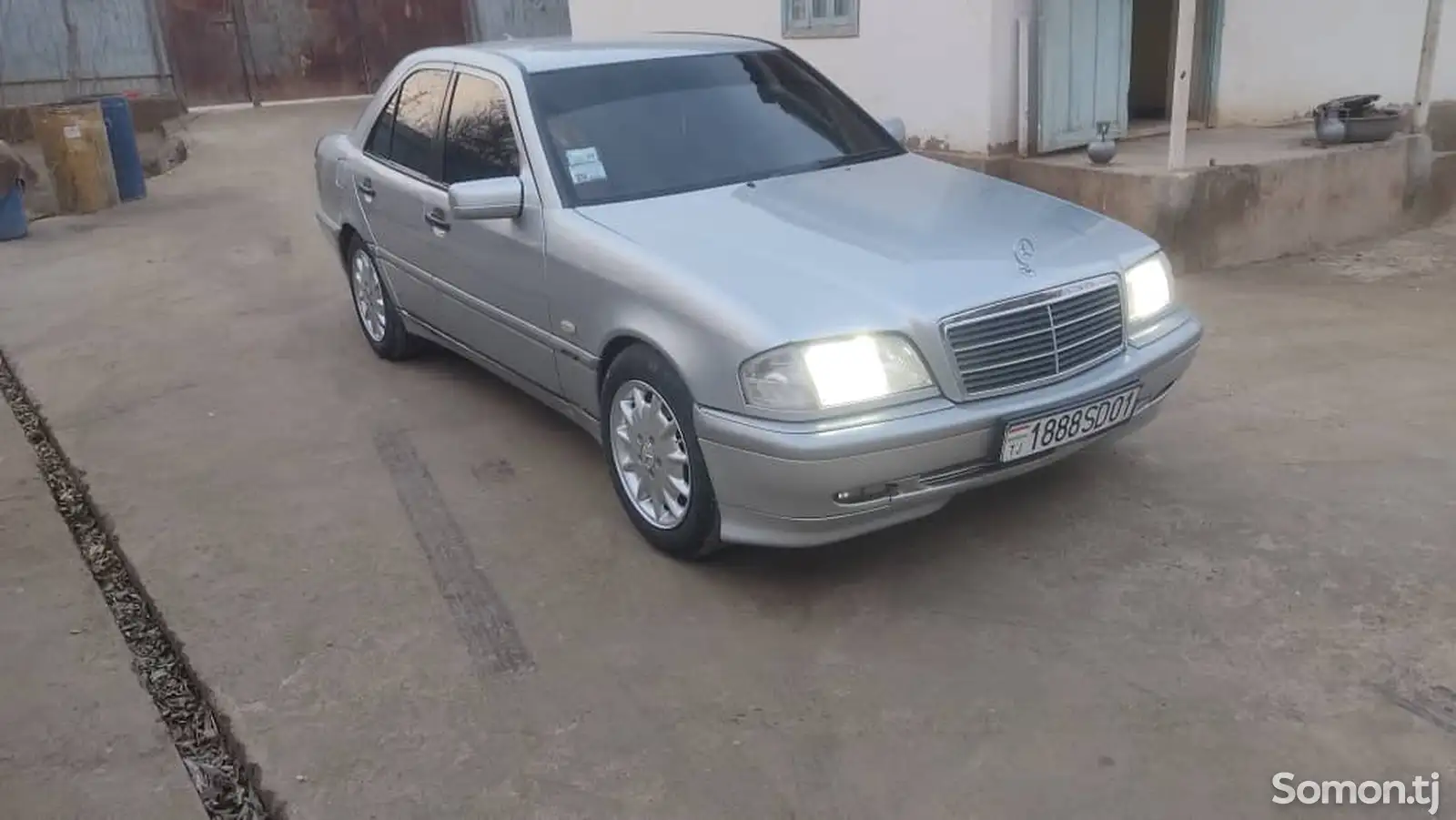 Mercedes-Benz C class, 1999-1