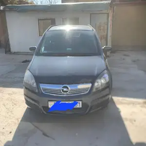 Opel Zafira, 2006