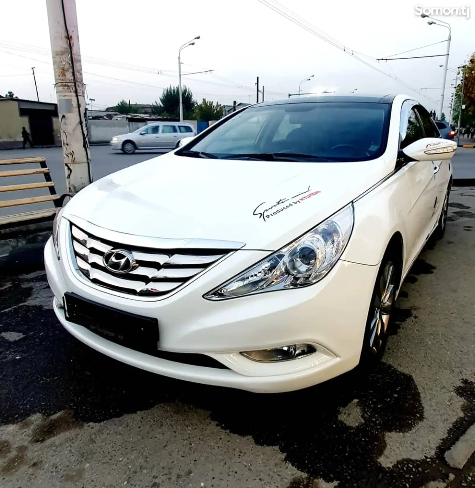 Hyundai Sonata, 2011-1