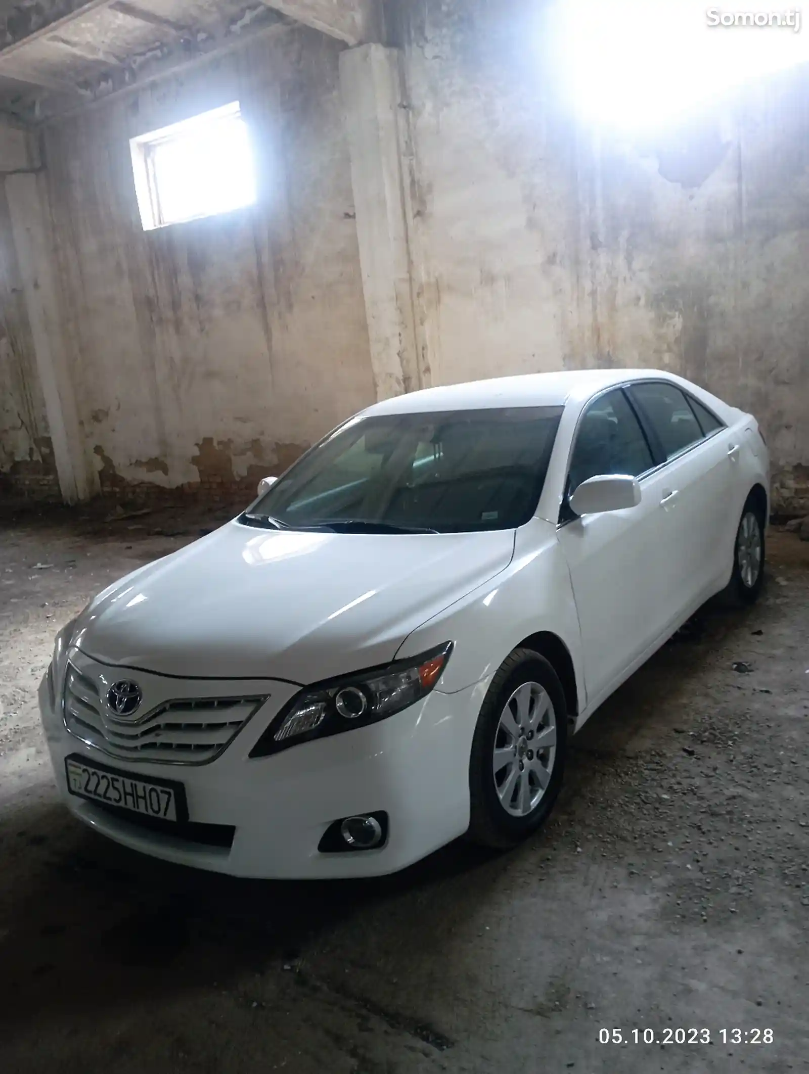 Toyota Camry, 2009-3