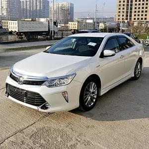 Toyota Camry, 2017