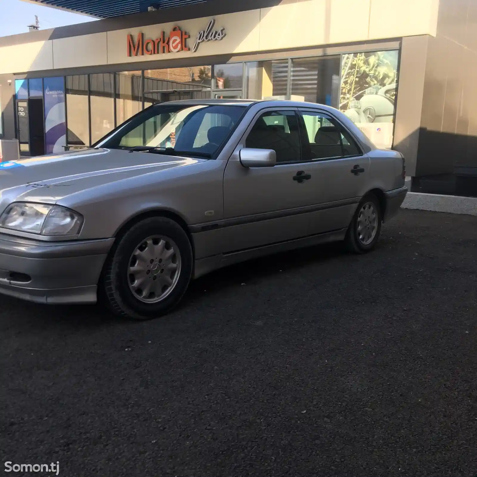 Mercedes-Benz C class, 1998-2