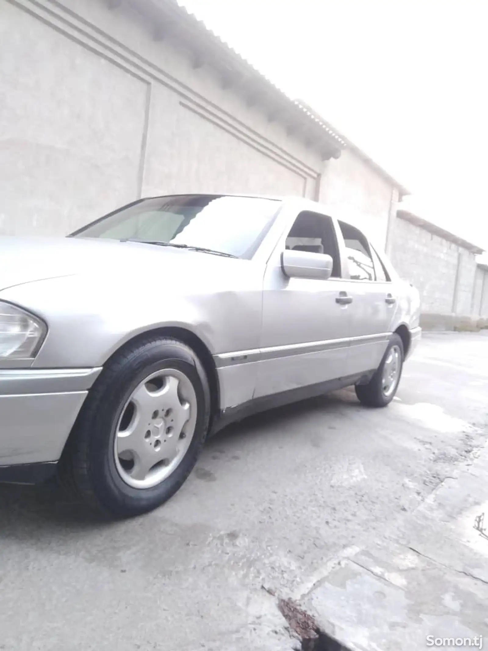 Mercedes-Benz C class, 1995-1