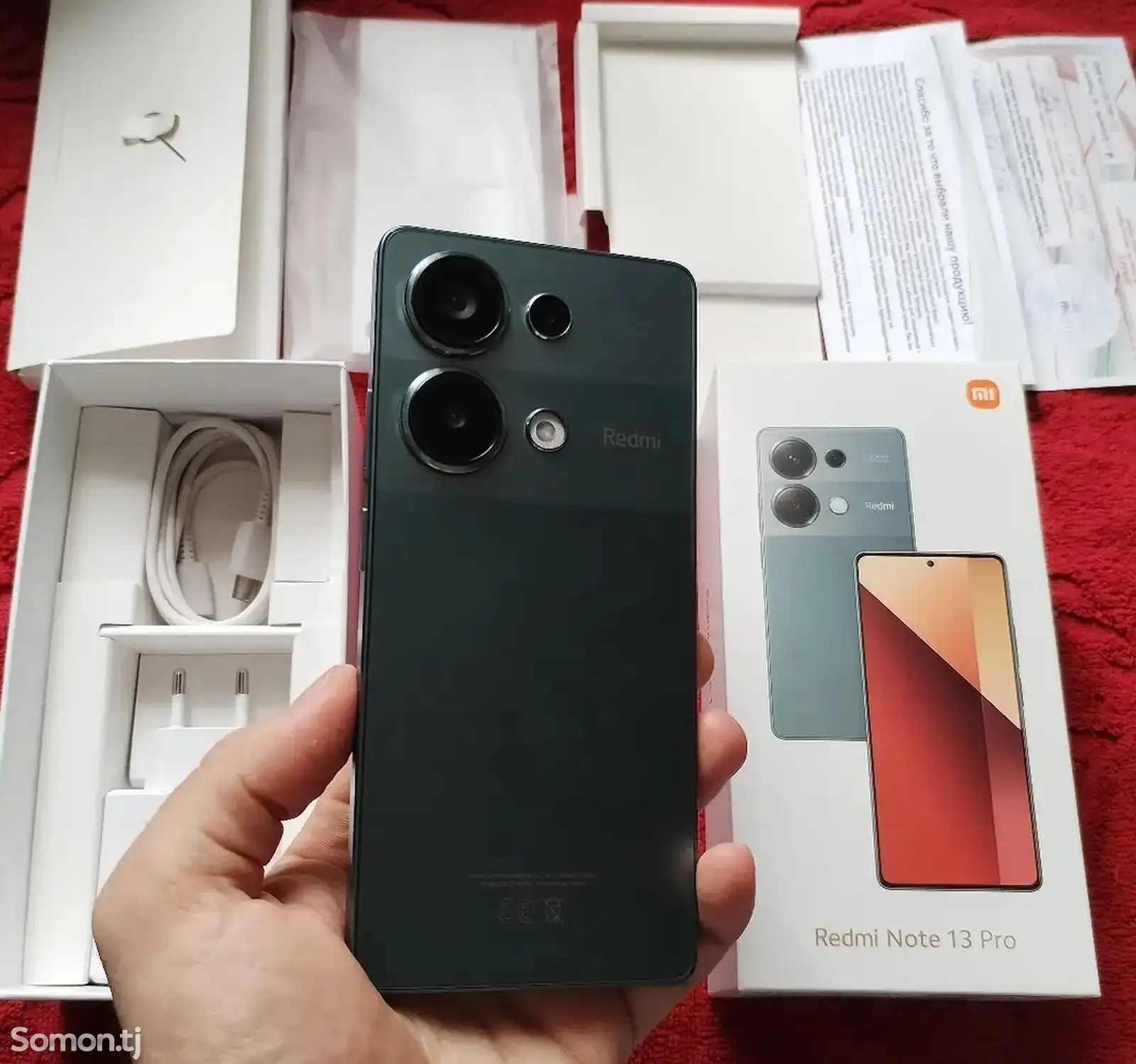 Xiaomi redmi Note 13 pro 256gb-1