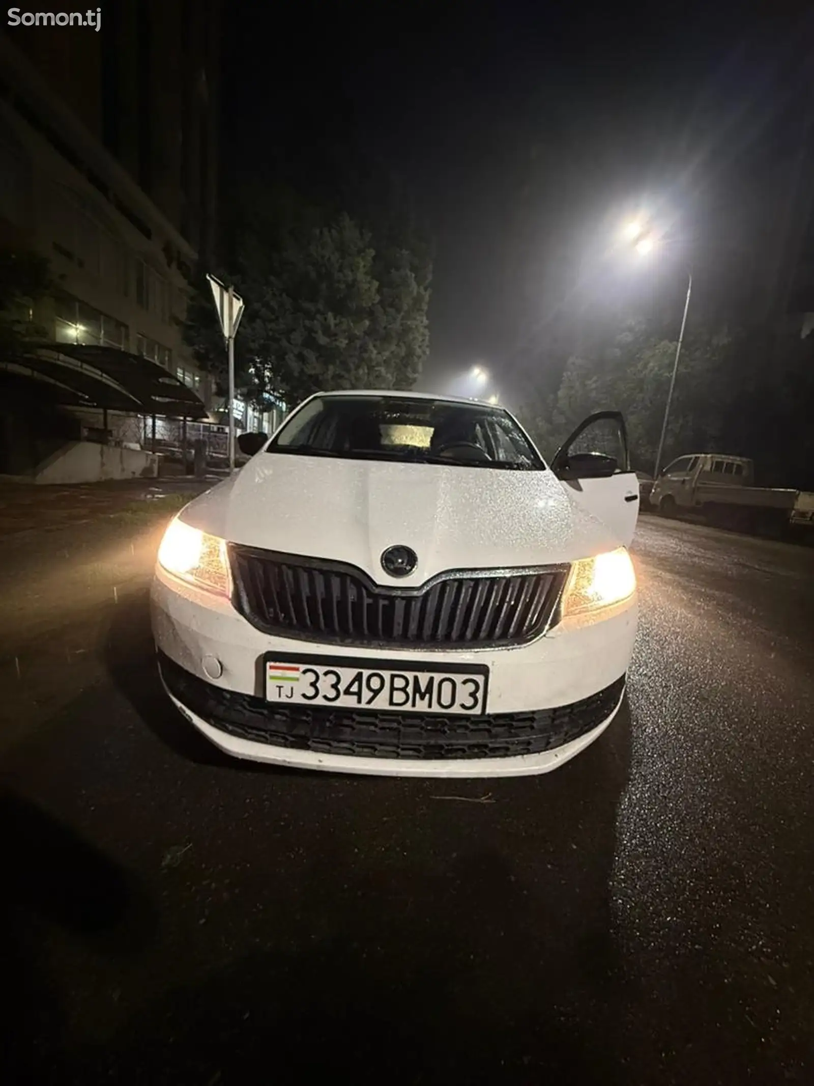 Skoda Rapid, 2016-1