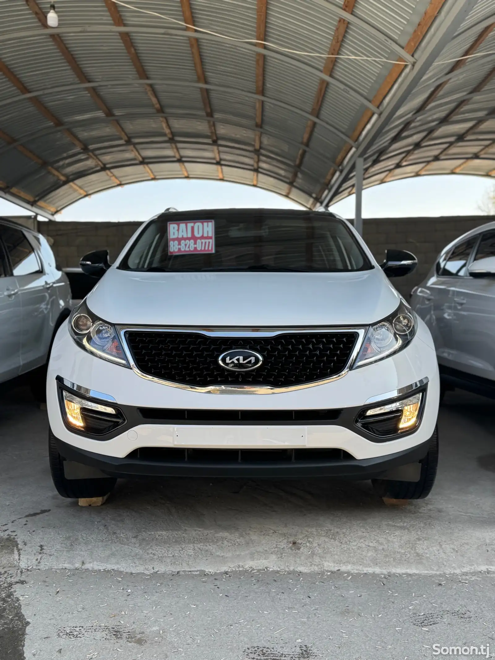 Kia Sportage, 2014-1