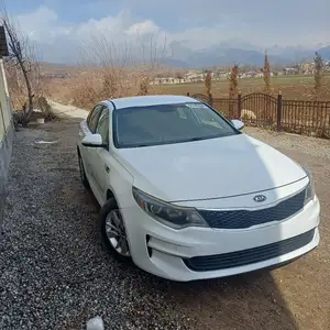 Kia Optima, 2016