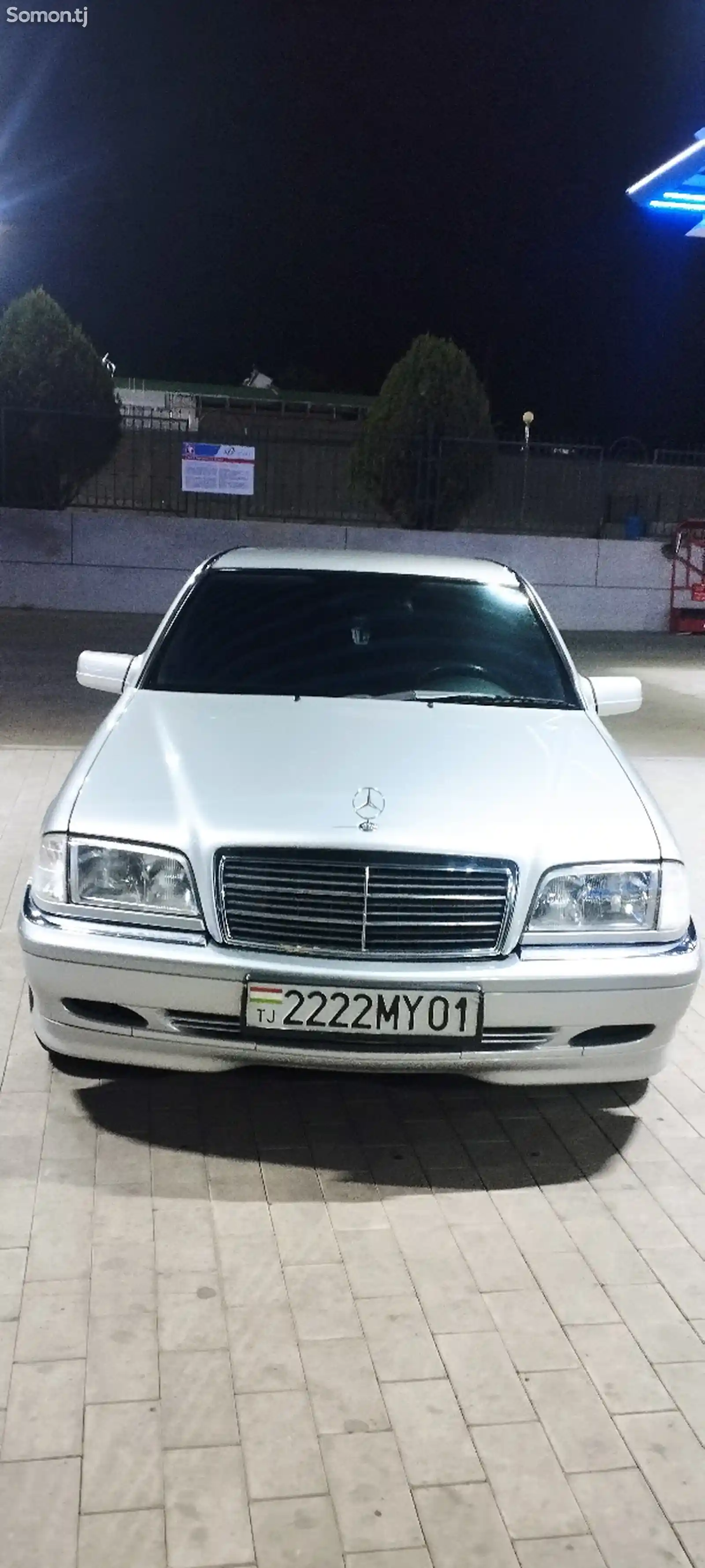 Mercedes-Benz C class, 2000-12