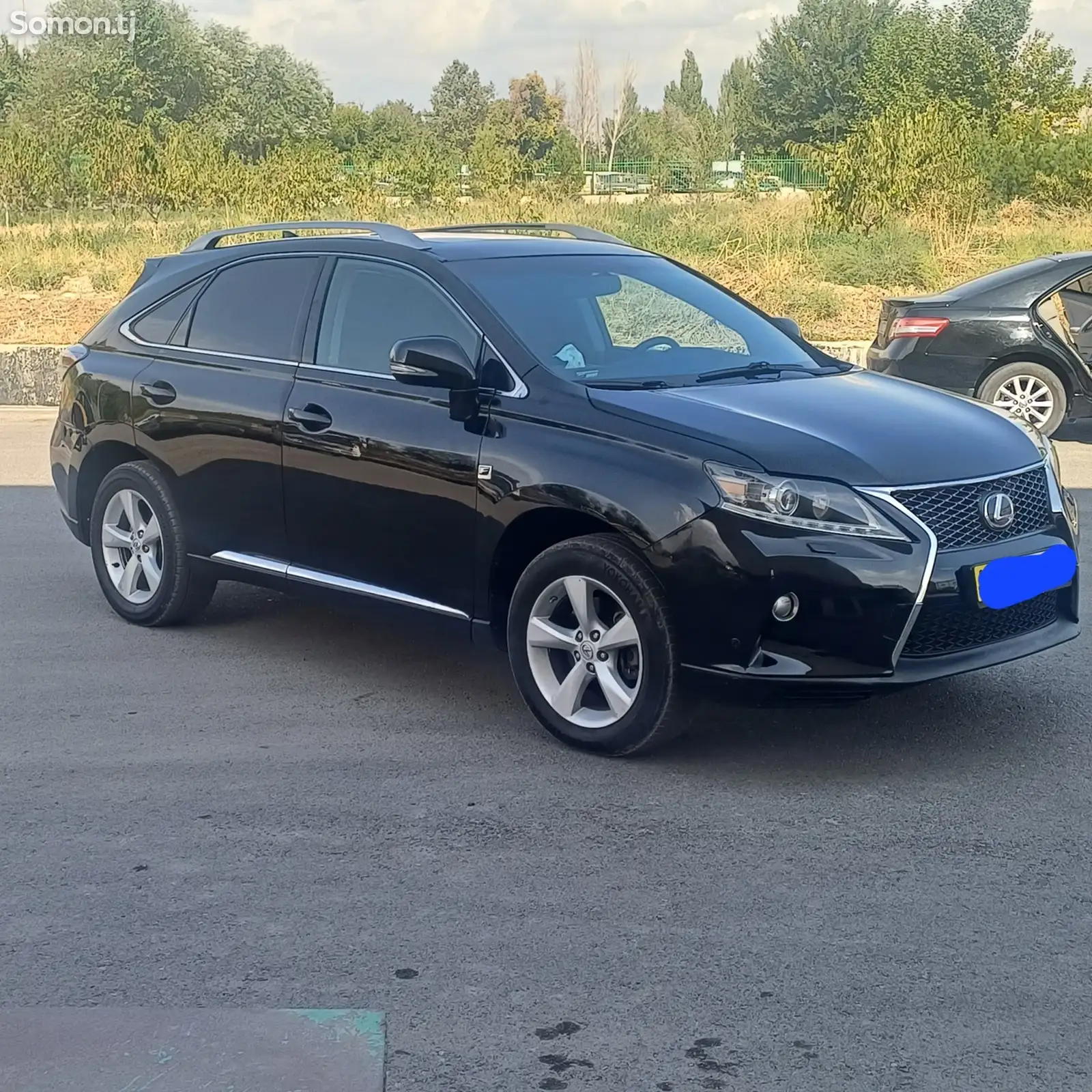 Lexus RX series, 2015-11