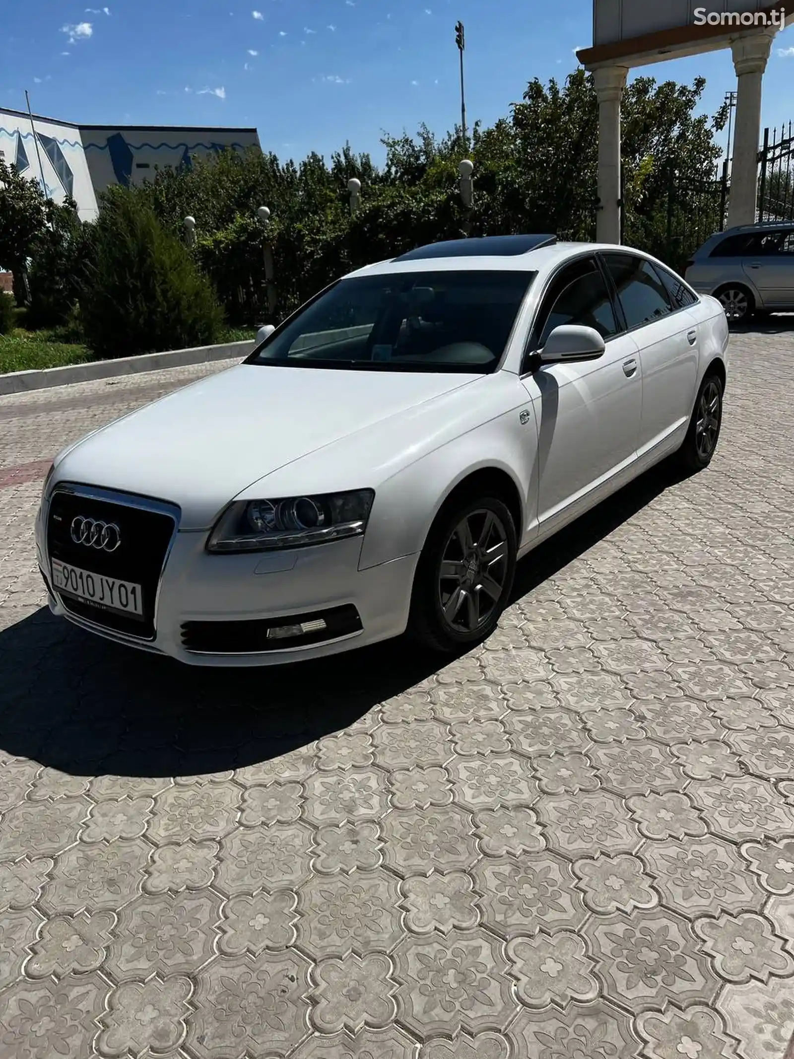 Audi A6, 2009-2