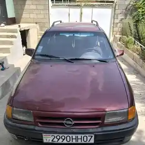 Opel Astra F, 1993