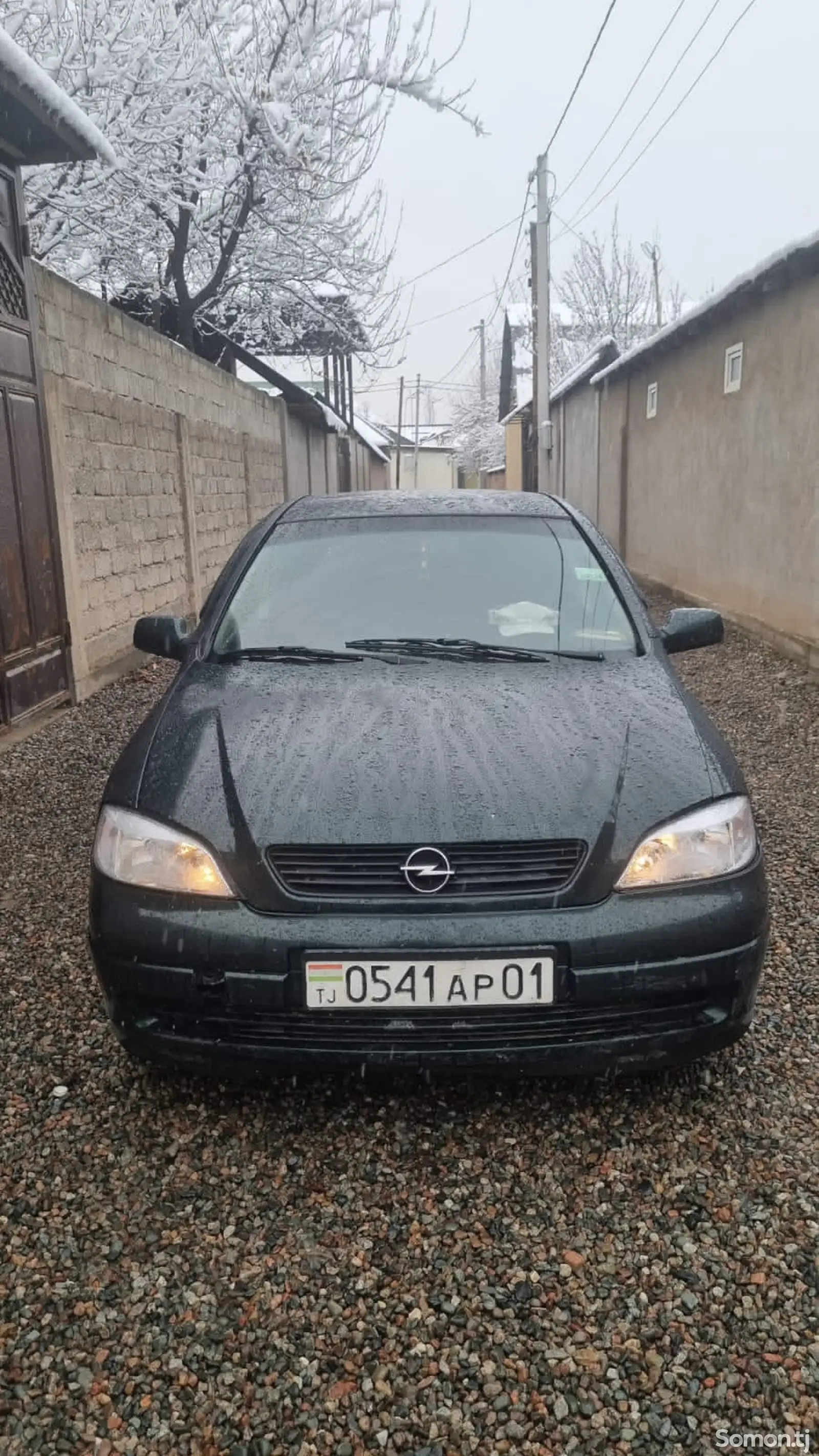 Opel Astra G, 1999-1