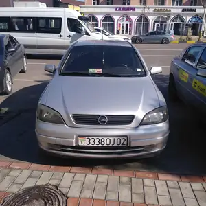 Opel Astra G, 2000