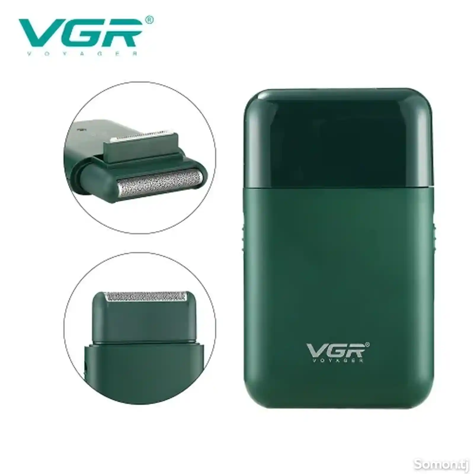 Электробритва VGR V-390-2
