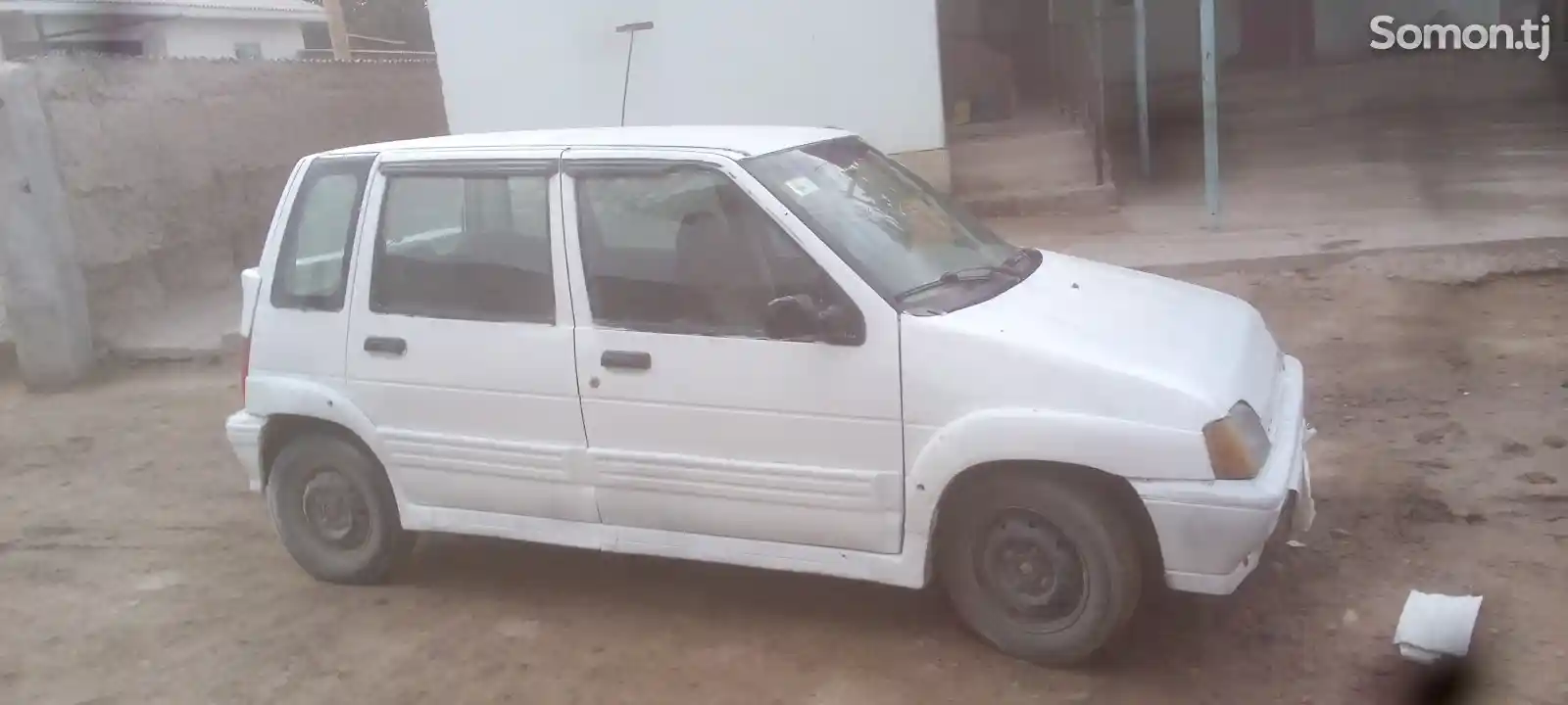 Daewoo Tico, 1995-3