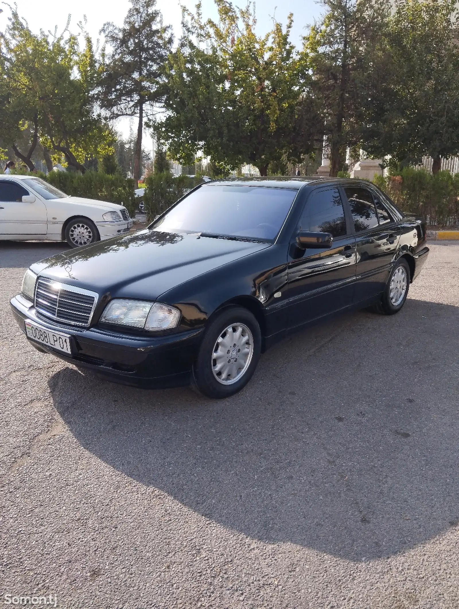 Mercedes-Benz C class, 2000-3