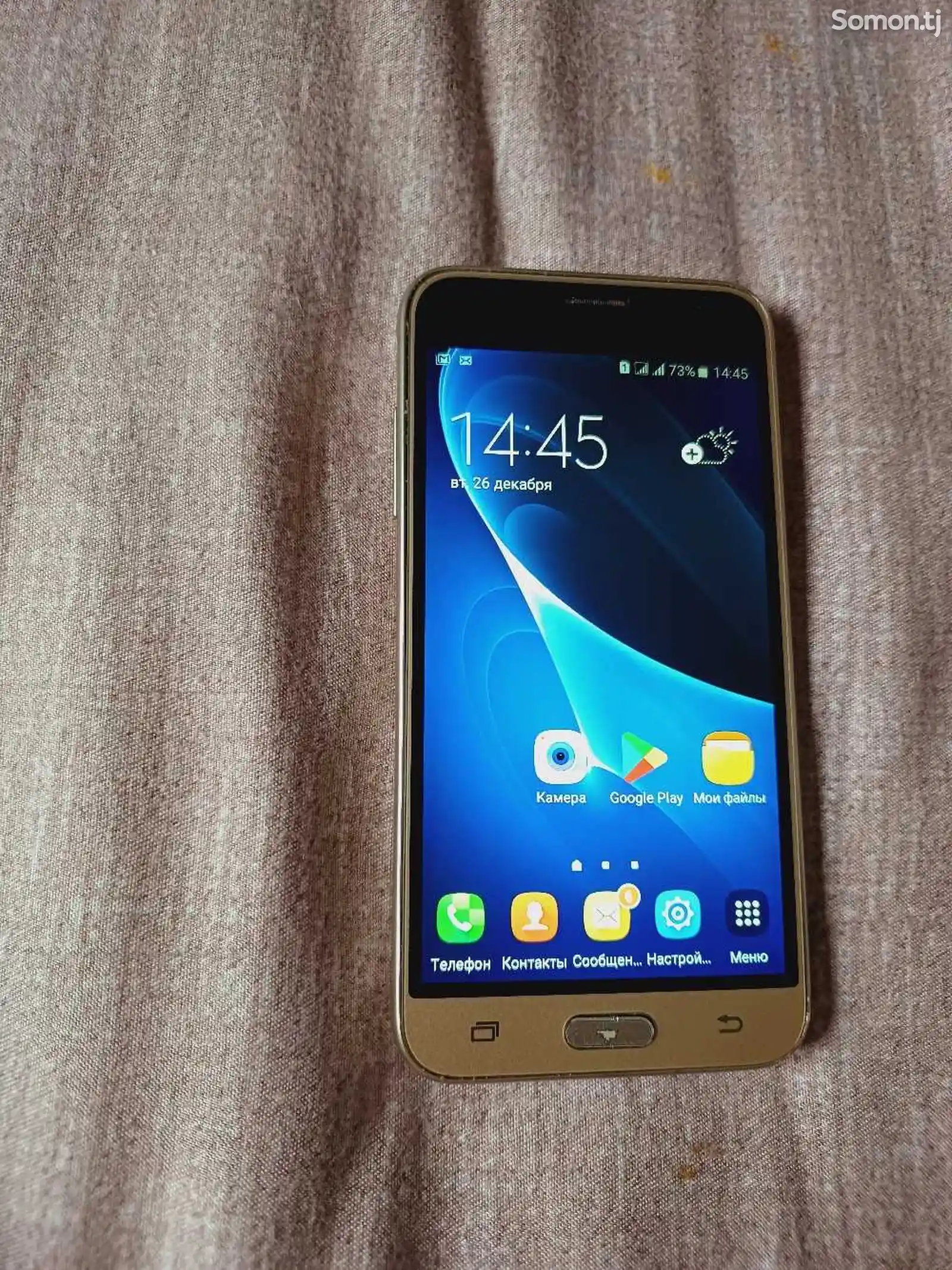 Samsung Galaxy j3 Duos 8gb-8