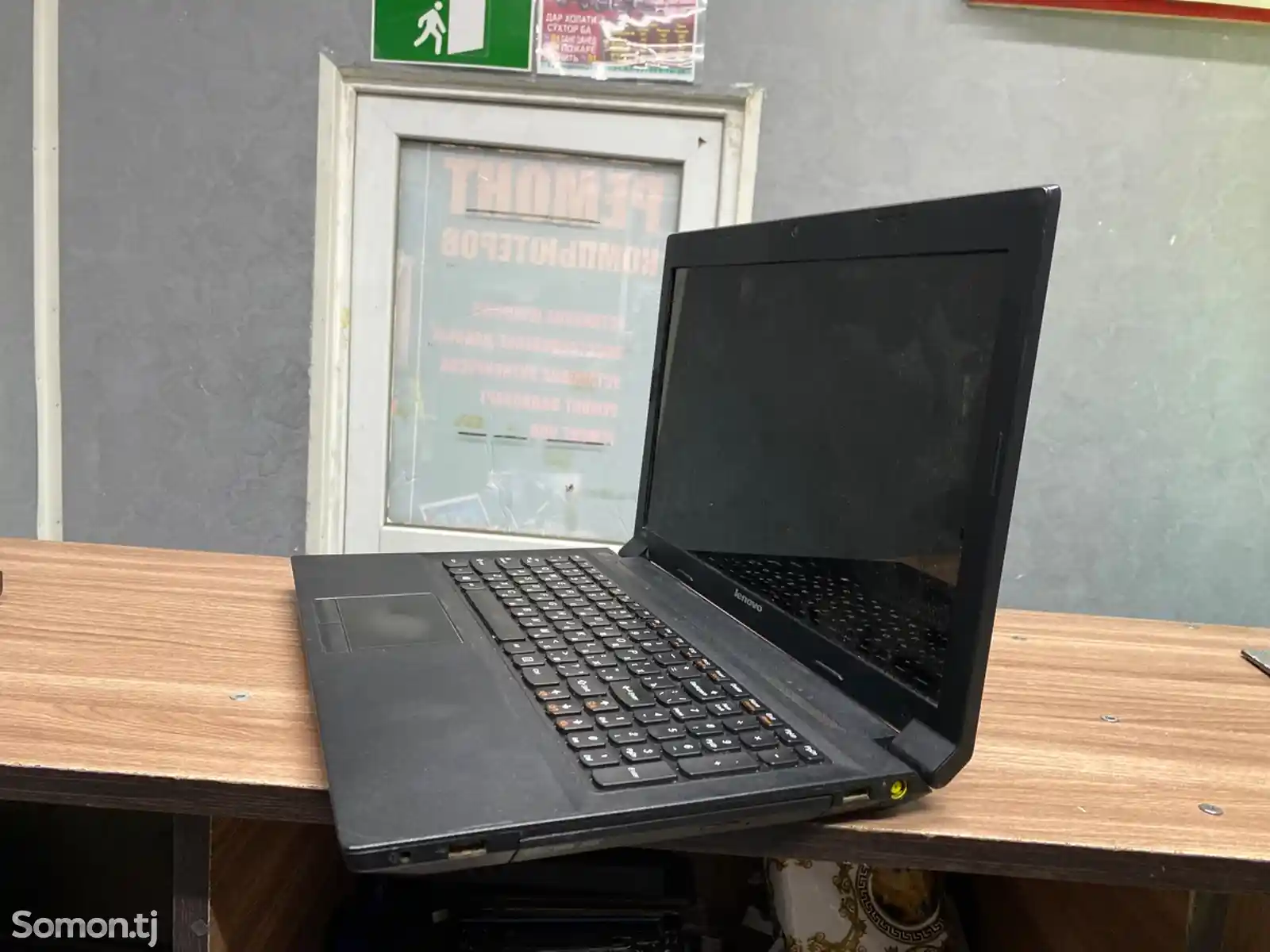 Ноутбук Lenovo b590-3