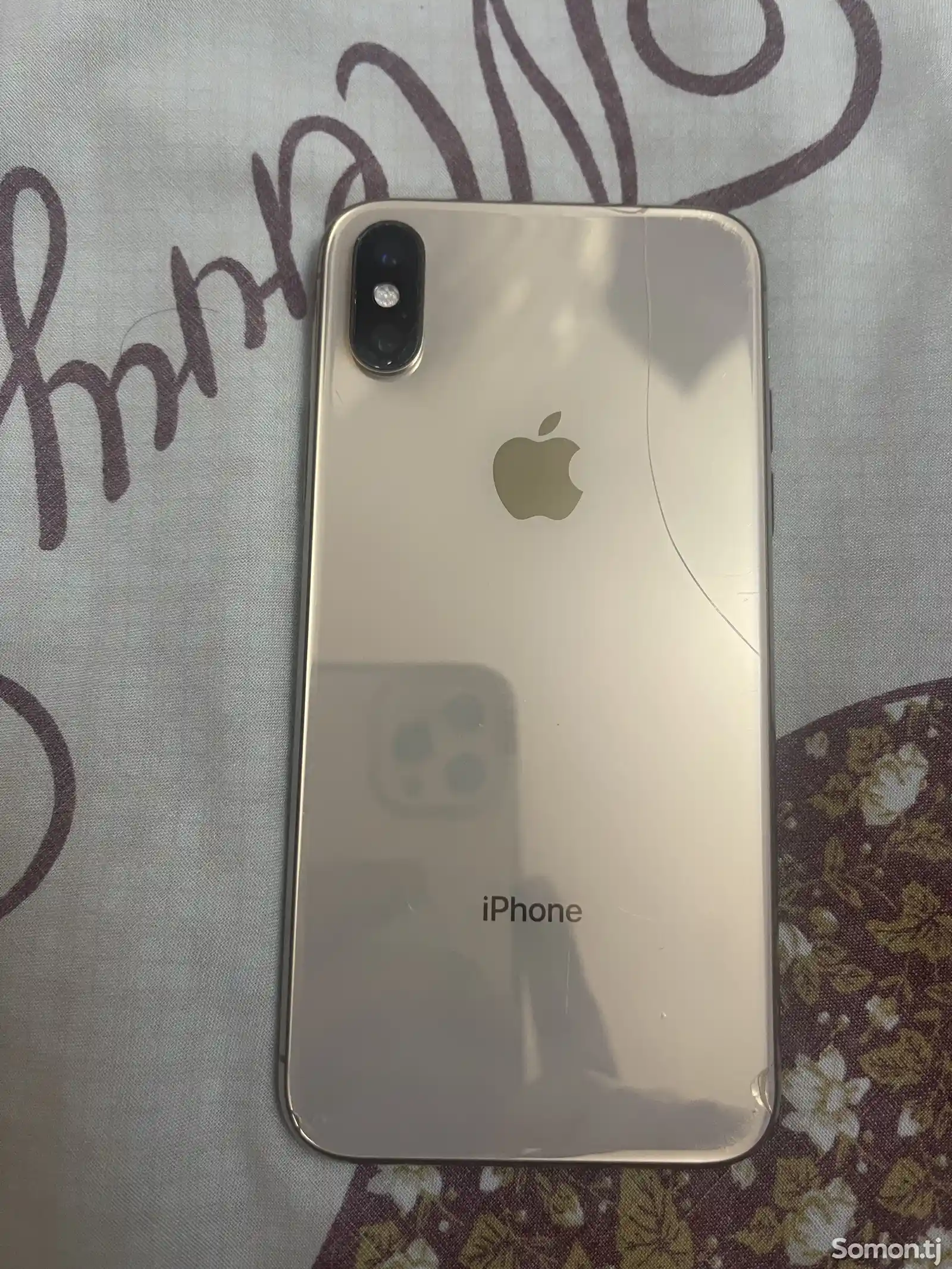 Apple iPhone Xs, 64 gb, Gold-2