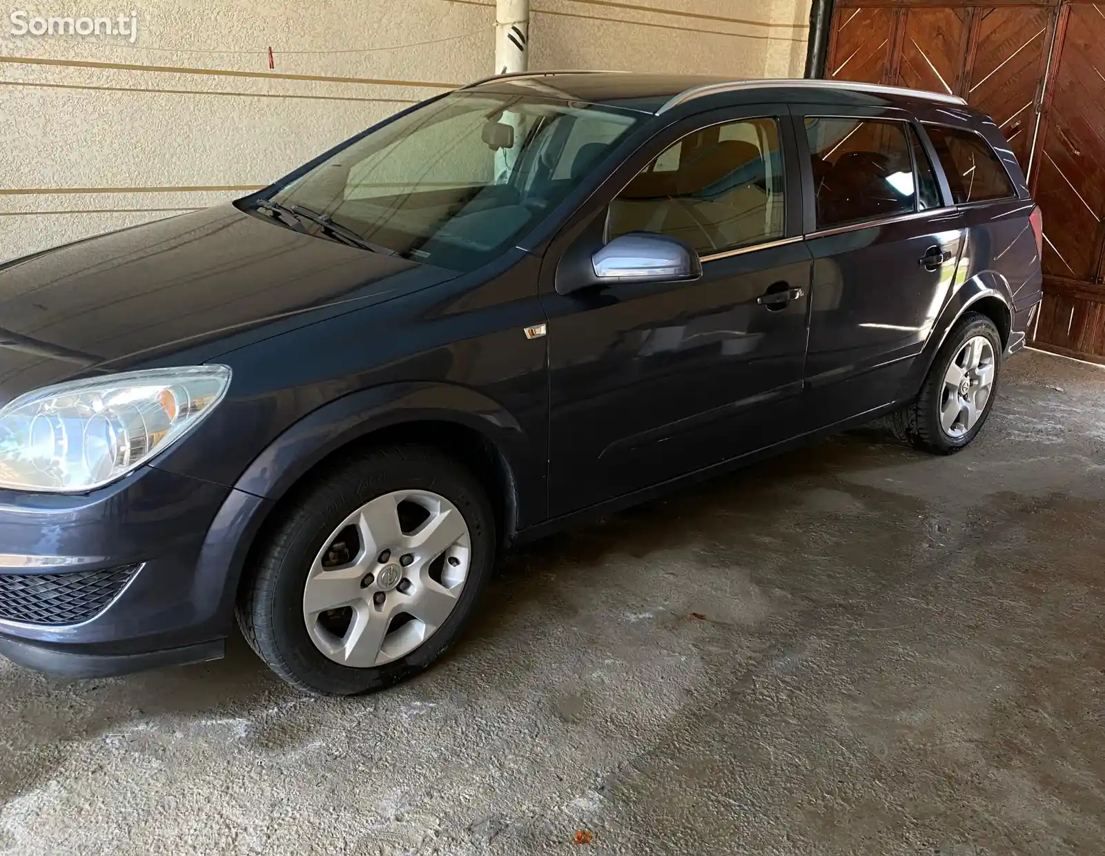 Opel Astra H, 2008-6