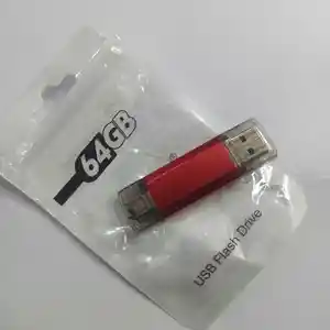 Флеш карта 64gb, USB, Tape C