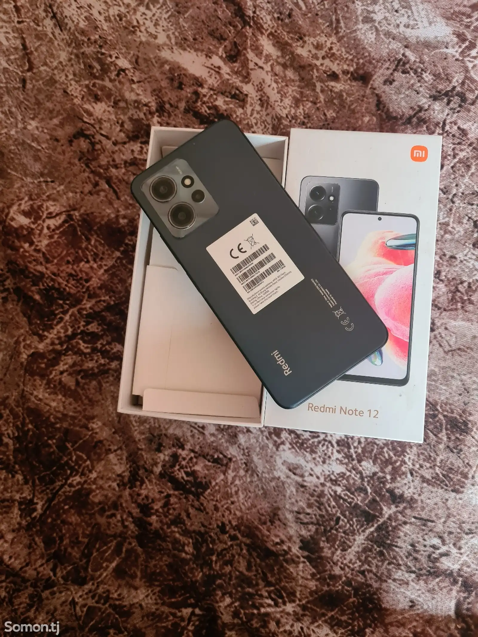 Xiaomi Redmi Note 12