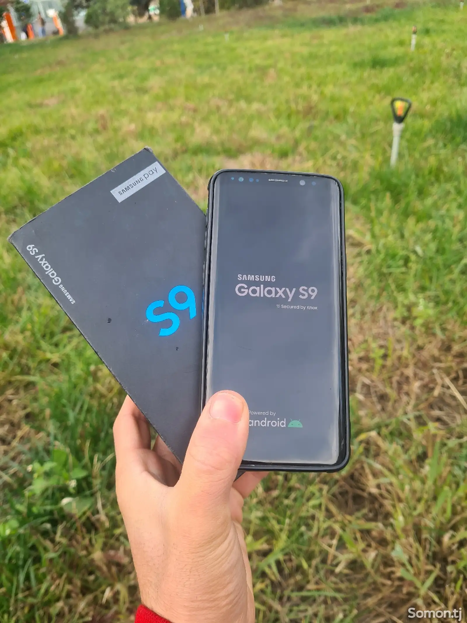 Samsung Galaxy S9 2Sim 64gb-1