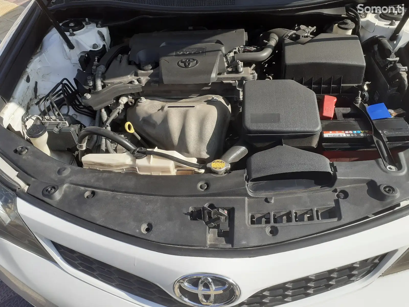 Toyota Camry, 2012-8