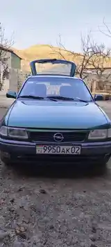 Opel Astra F, 1996-2