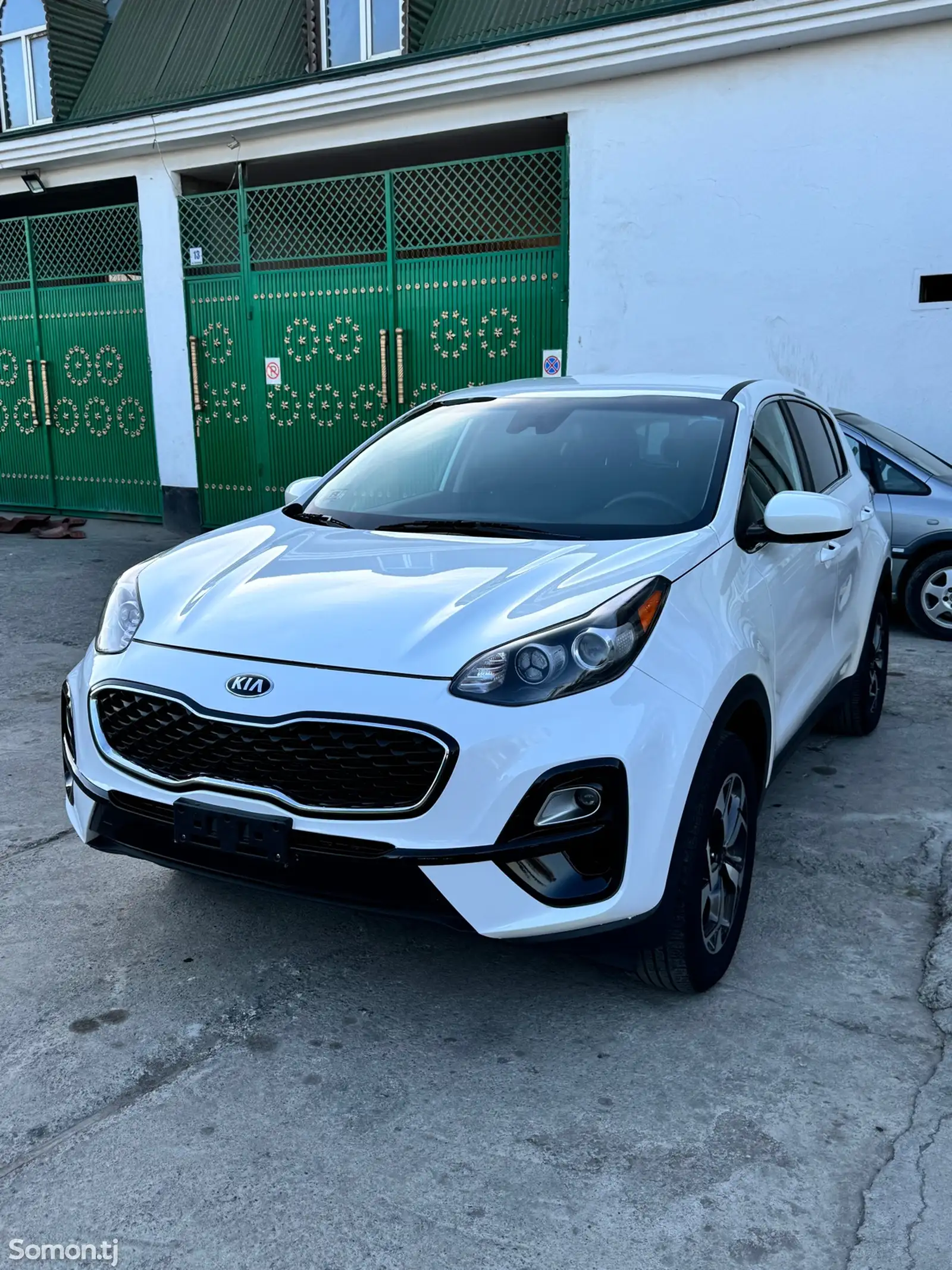 Kia Sportage, 2021-2