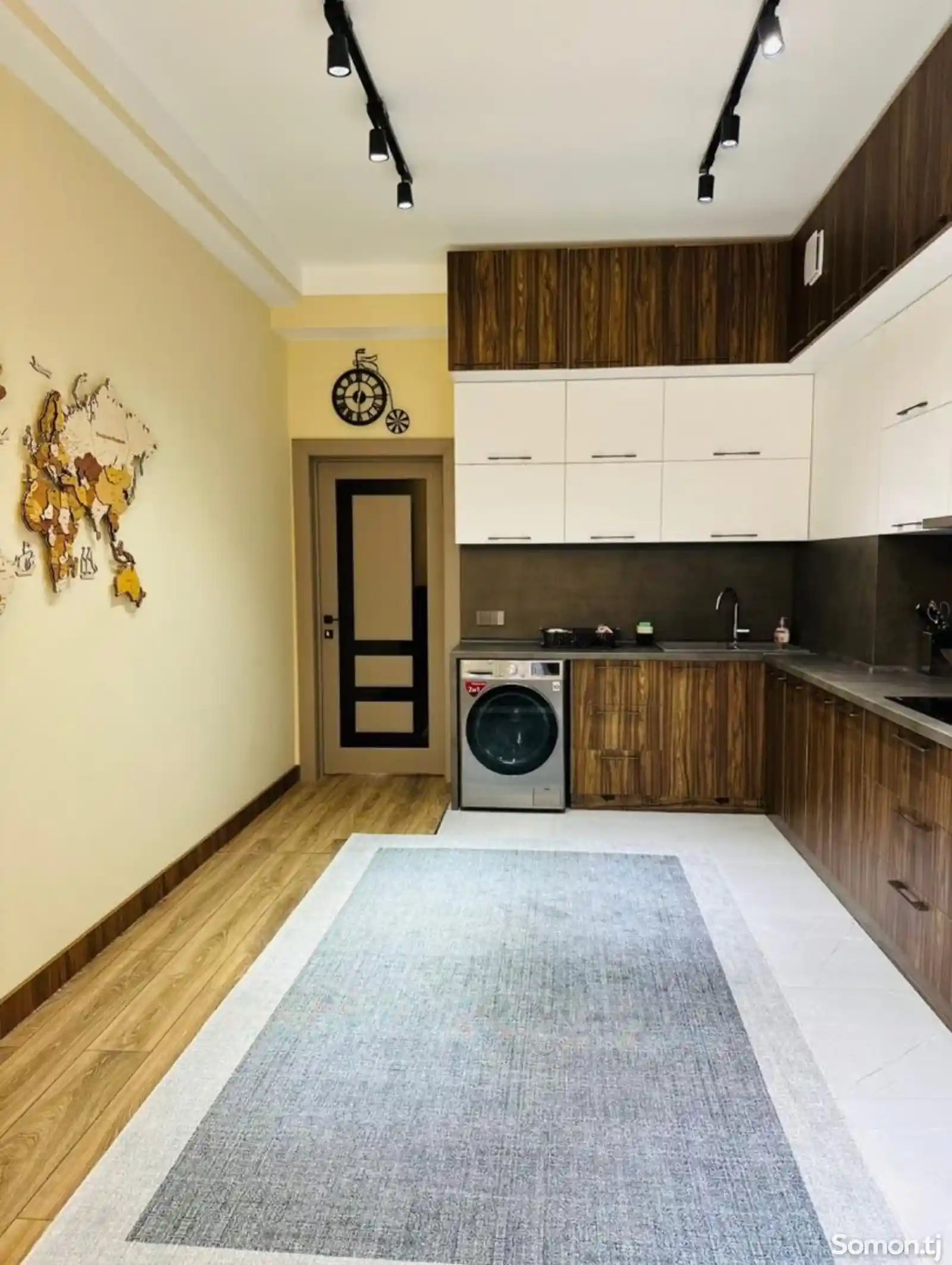 3-комн. квартира, 13 этаж, 160 м², Куруши Кабир, напротив Тселл-3