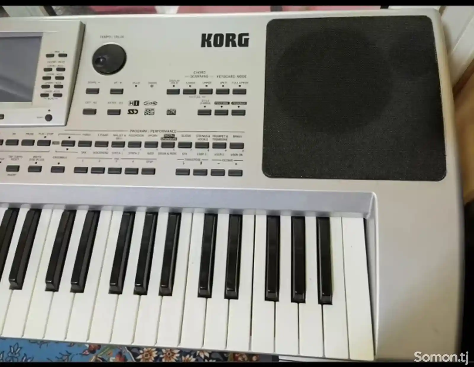 Синтезатор Korg pa 80-2