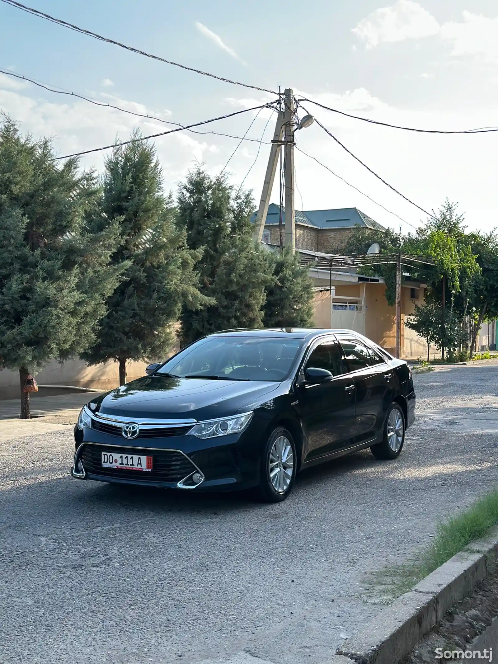 Toyota Camry, 2015-1