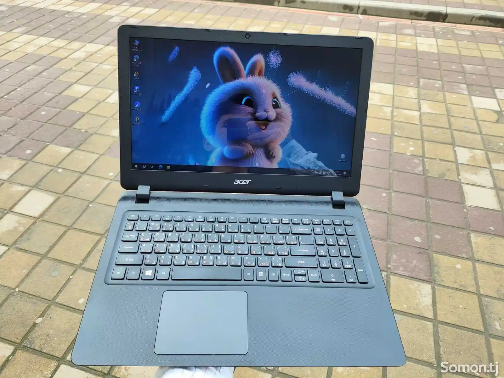 Ноутбук Acer Aspire Core i3 240ssd/500gb-1