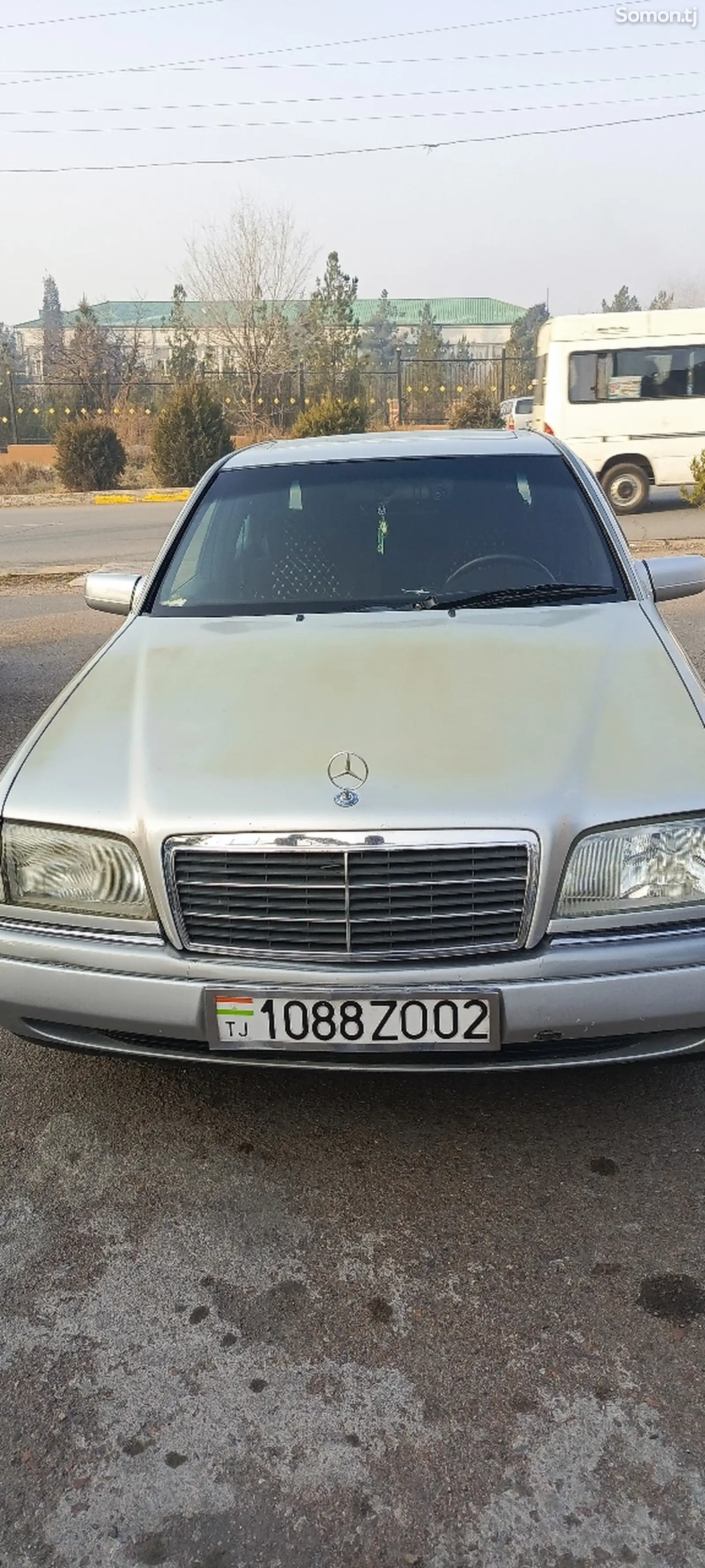 Mercedes-Benz C class, 1995-1