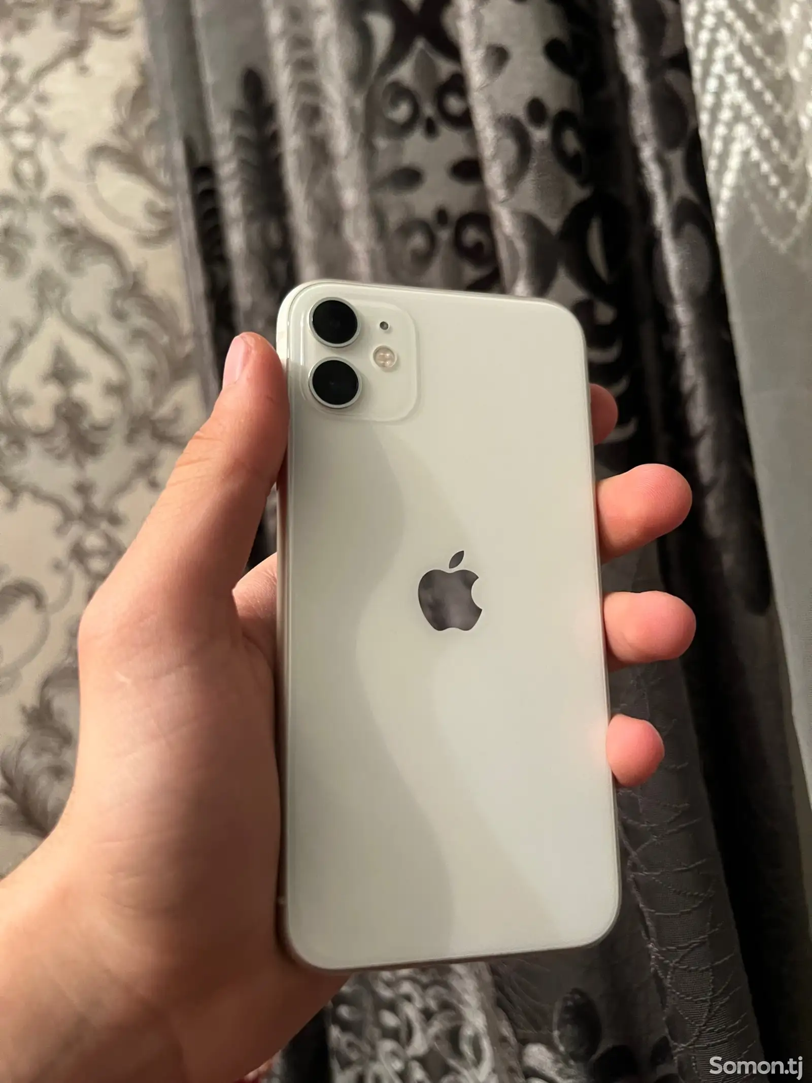 Apple iPhone 11, 64 gb, White-1