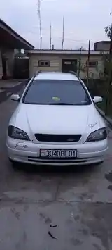 Opel Astra G, 2001-3