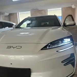 BYD Song Plus Flagship, 2024