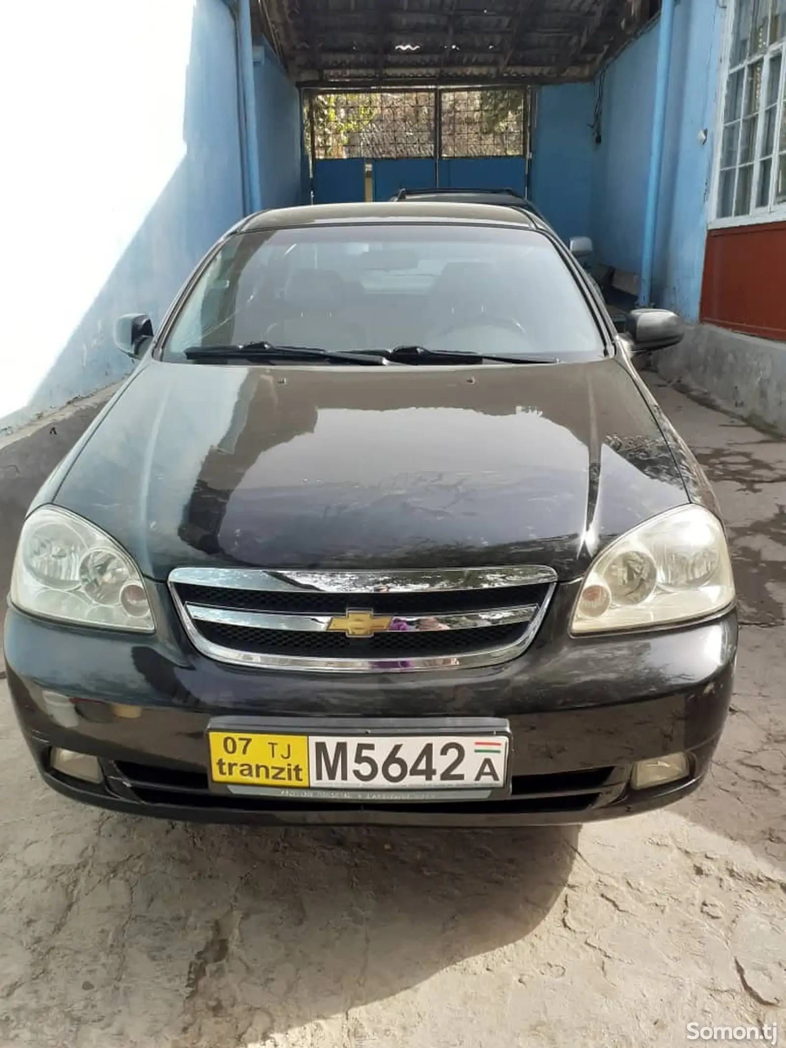 Chevrolet Lacetti, 2008-1