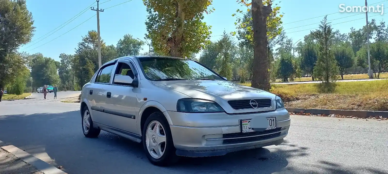 Opel Astra G, 1998-1