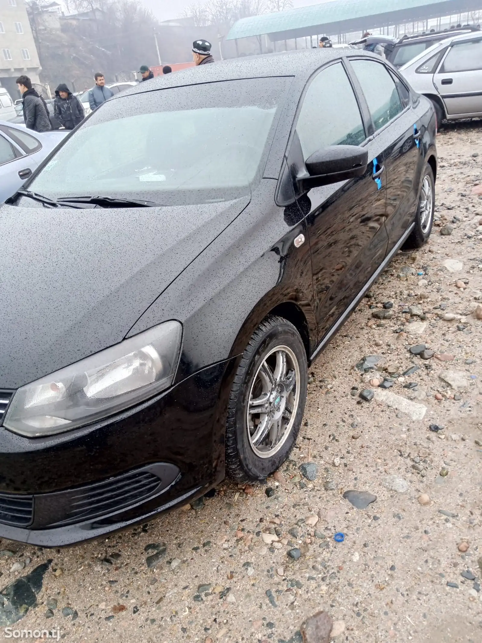 Volkswagen Polo, 2012-1