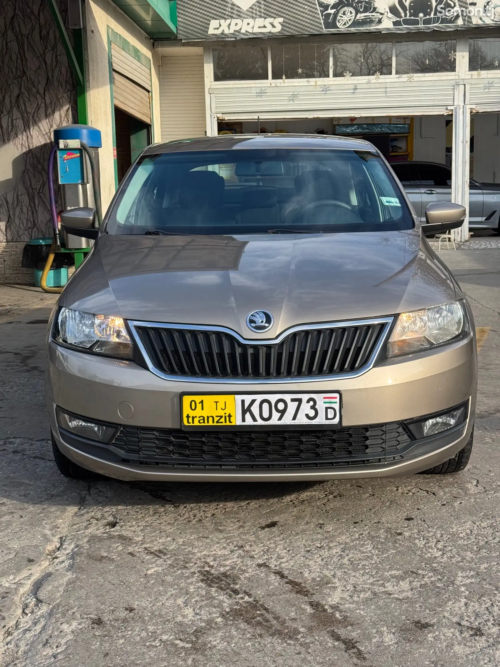 Skoda Rapid, 2020-1