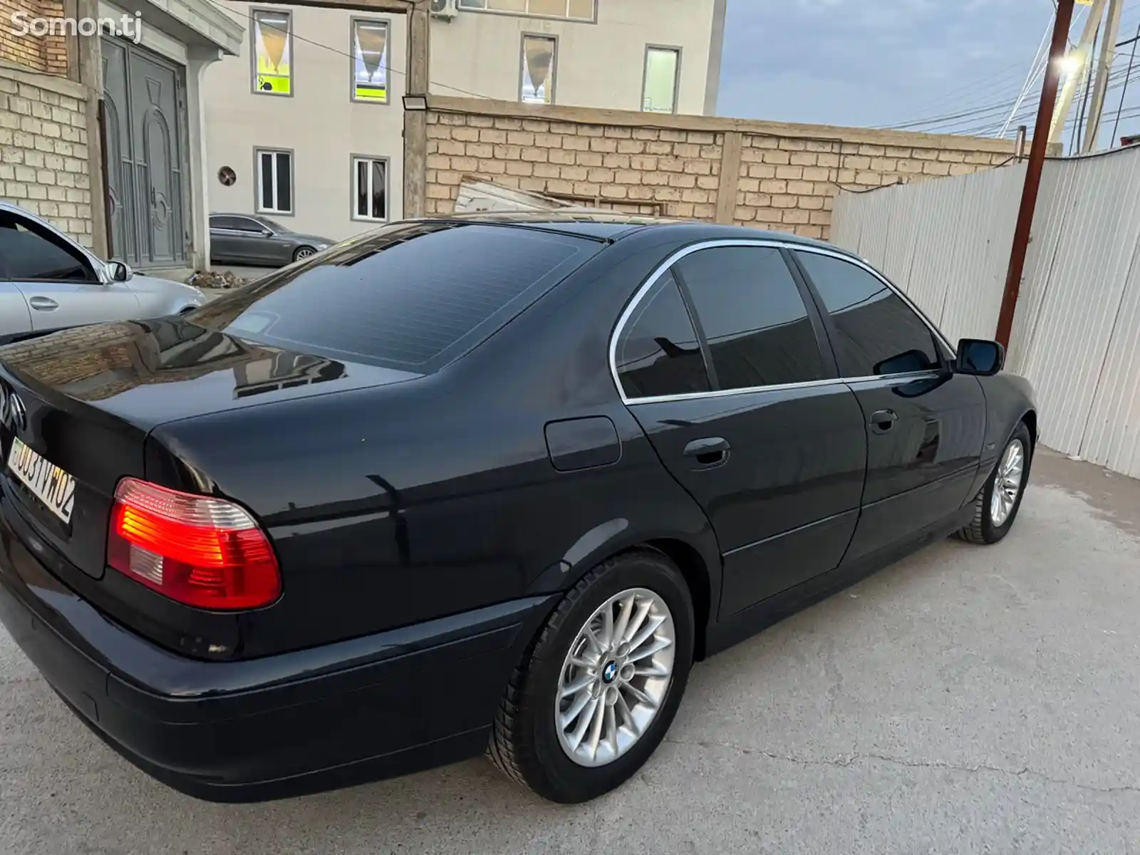 BMW 5 series, 2001-11