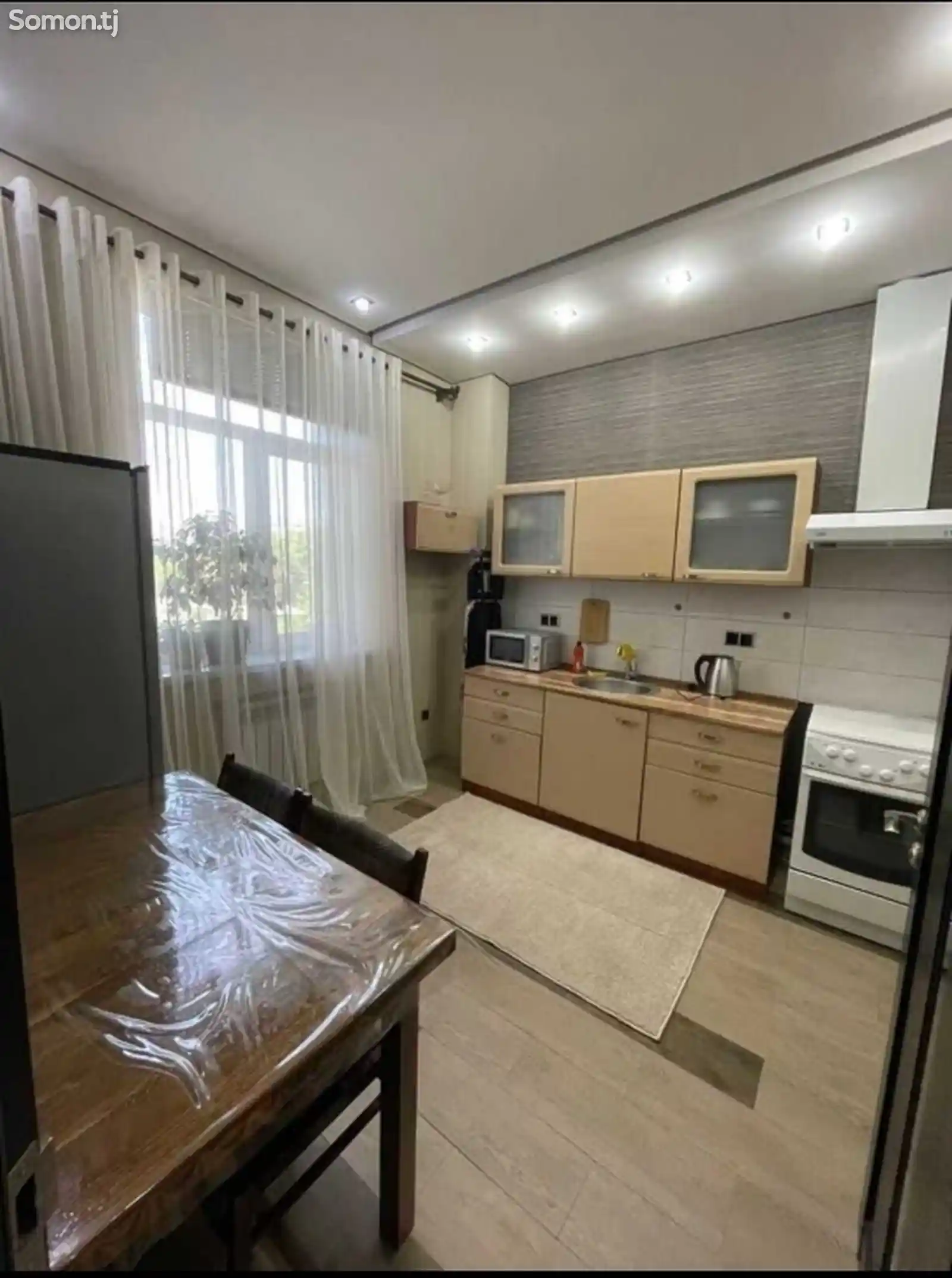 2-комн. квартира, 5 этаж, 51м², Альфемо, Бухоро 32/24-7