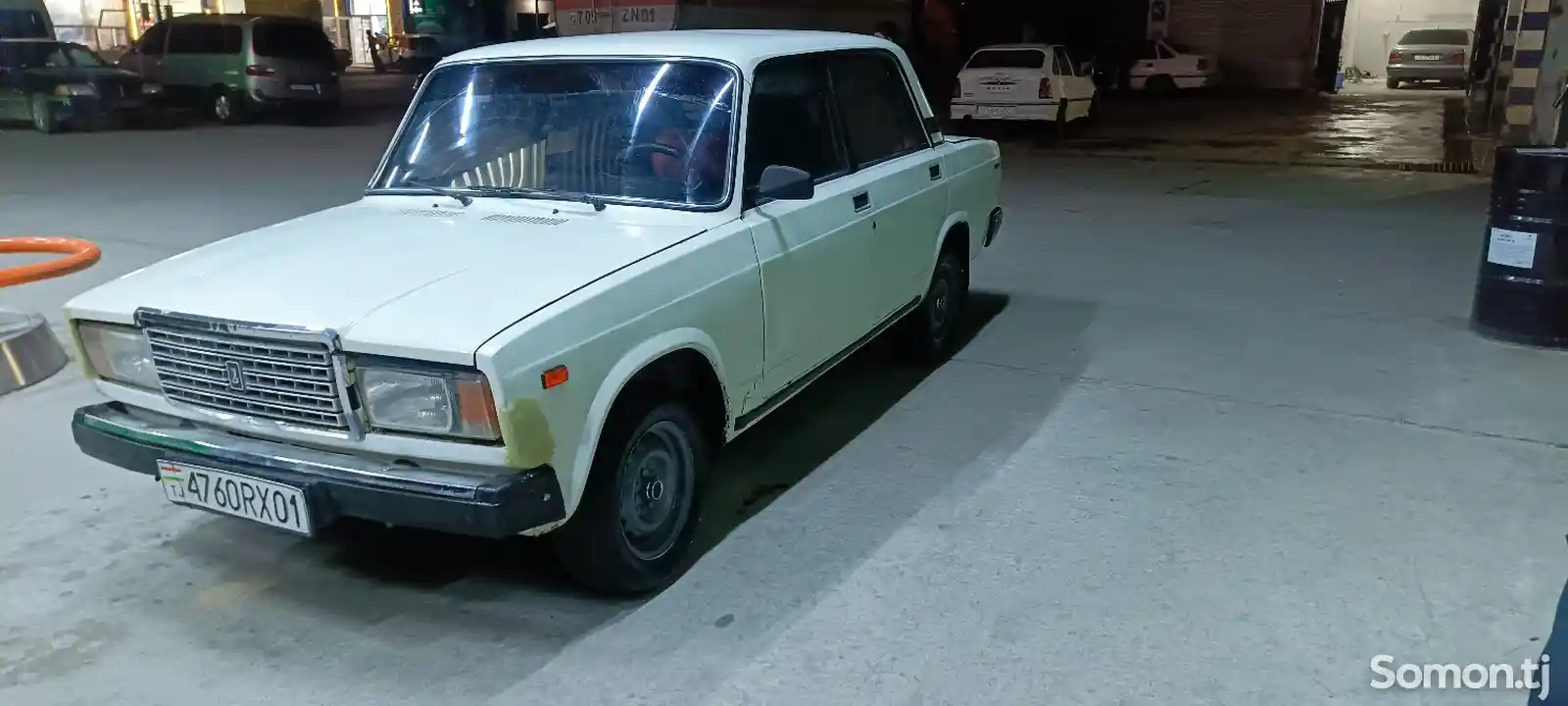 ВАЗ 2107, 2003-2