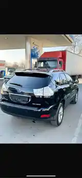 Lexus RX series, 2008-6