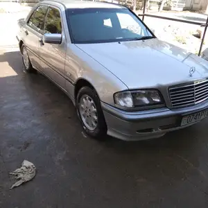 Mercedes-Benz C class, 2000