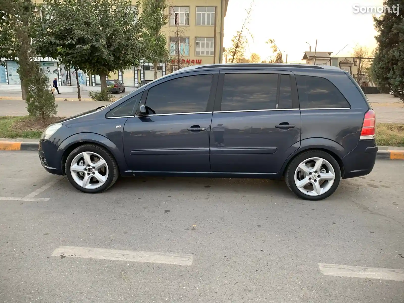 Opel Zafira, 2006-6